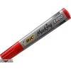 Bic Permanentinis žymeklis Eco 2000 2-5 mm, raudonas, pakuotėje 12 vnt. 000033