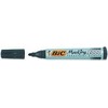 Bic Permanentinis žymeklis Eco 2000 2-5 mm, mėlynas, pakuotėje 12 vnt. 000064