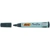 Bic Permanentinis žymeklis Eco 2000 2-5 mm, mėlynas, pakuotėje 12 vnt. 000064