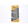 BIC Permanentiniai žymekliai, 2 vnt. rinkinys, auksinis + sidabrinis 302259