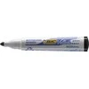 Bic Žymeklis baltai lentai Velleda 1701 1-5 mm, juodas, 1 vnt. 525824