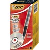 Bic Permanentinis žymeklis CD/DVD juodas, pakuotėje 12 vnt. 315310