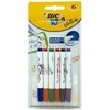 Bic Markery Mini Kids Velleda 6 vnt. (199921)