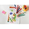 Bic OLO PENCIL 6COL/110 TEMP BC PUD