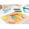 Bic OLO PENCIL 6COL/110 TEMP BC PUD