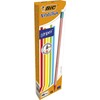 Bic Evolution Pieštukas su juostelėmis 646 HB (12vnt)