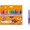 Bic PISAKI 12KOL KIDS JUMBO COMFORT BC PUD