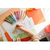 Bic Kids Kid Couleur Pastel flomasteriai, 12 vnt.