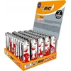 Bic Bic Zapalniczka j26 1op.-50szt Mix wzorów i kolorów