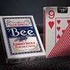 Bicycle Bee Jumbo Pokerio kortos (Mėlynos)