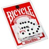 5 Kauliukų Rinkinys Bicycle