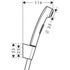 Hansgrohe Focus E2 Bidete maisytuvas
