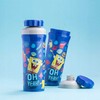 Olli SpongeBob vandens butelis 500 ml, KOZIOL