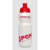 Sponser Gėrimo butelis SPONSER NET perlų baltos / raudonos spalvos 330 ml (NAUJAS 2025)