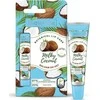 Bielenda Botanical lūpų balzamas su kokosų pienu, 10 g