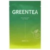 Barulab Žalias Tea Balancing Face Mask subalansuojanti lakštinė veido kaukė, 23 g