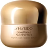 Shiseido Benefiance NutriPerfect Night Kremas jauninantis naktinis kremas, 50 ml