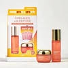 Bielenda Skin627 Kolageno ir peptidų rinkinys veido serumui 50 ml + veido kremui 50 g + lakštinėms kaukėms 3 x 22 ml