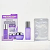 Bielenda Skin627 Rinkinys su retinoliu ir bakučioliu: veido serumas 50 ml + veido kremas 50 g + lakštinės kaukės 3 x 22 ml