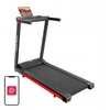 DeerRun A1 Pro Foldable Electric Treadmill (Juodas and Raudona)