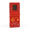 Telcon Big Ben Konsolė Retro TETRIS Raudonas / RAUDONA