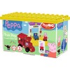 Simba Peppa Pig Konstruktorius „Pepa: traukinių stotis“