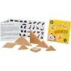 Big Fun Republic Brinsormai! - Puzzle - Tangramų serija