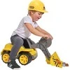 Smoby „Big Charger Ride Stūmiklis Power Worker Maxi Loader“