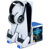 Nacon BIG BEN PS5/PS5 Slim Console stovas su DualSense įkrovikliu