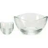 BigBuy Bowl Form Stiklas 460 ml