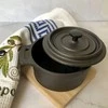 Bikuva.lt Kepimo indas KINVARA 64305 su bambukiniu padėklu