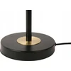Bigbuy Home DISC stalinis šviestuvas juodas, Ø 30 cm
