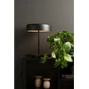 Bigbuy Home DISC stalinis šviestuvas juodas, Ø 30 cm