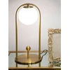 Bigbuy Home GLAMY ARC stalinis šviestuvas, 47 cm