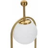 Bigbuy Home GLAMY ARC stalinis šviestuvas, 50 cm