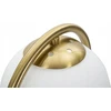 Bigbuy Home GLAMY ARC stalinis šviestuvas, 47 cm