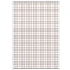 Bigbuy Home LANDRE apverčiamoji lenta su langeliais, 65x98 cm
