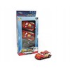 BIGTOYS Auta raudona 3pak BA454 60454