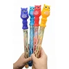 BIGTOYS Muilo burbulai pelėda 38cm 24vnt./disp BBAŃ3447 73447