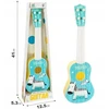 BIGTOYS Gitara 41cm 2kol BZG3982 53982