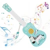BIGTOYS Gitara 41cm 2kol BZG3982 53982
