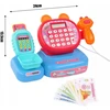 BIGTOYS Kasa na baterie w/dw BKSA8823 88823