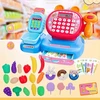 BIGTOYS Kasa na baterie w/dw BKSA8823 88823