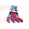 BIGTOYS lokomotyvas 14,5 cm 4wz 12/dėž. BKOL0896 80896