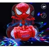 BIGTOYS Ludzik na baterie w/dw BZ5818 55818