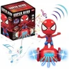 BIGTOYS Ludzik na baterie w/dw BZ5818 55818