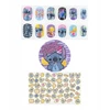 Bigtoys Kids Euroswan Hiszpania *****Stitch zest.d/pazn.ze stickerami 95571