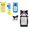BIGTOYS Telefonas gyvūnas w/dw 3wz 12/disp BTEL8466 78466
