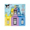 BIGTOYS Telefonas gyvūnas w/dw 3wz 12/disp BTEL8466 78466