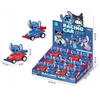 BIGTOYS Gyvūnėlis mašinėlėje 12 vnt./disp. BA6133 86133